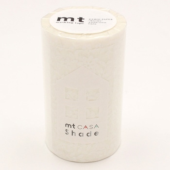mt CASA Shade カモ井加工紙