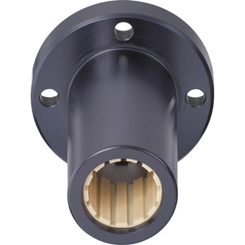 リニアブッシュ ドライリンR 角フランジ型 - Igus(イグス)