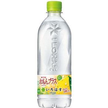 い・ろ・は・す れもんプラス 540mlPET コカ・コーラ
