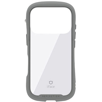 [iPhone 17 Pro専用]iFace Reflection強化ガラスクリアケース iFace