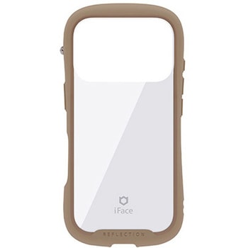 [iPhone 17 Pro専用]iFace Reflection強化ガラスクリアケース iFace