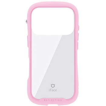 [iPhone 17 Pro専用]iFace Reflection強化ガラスクリアケース iFace