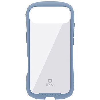 41-183063 [iPhone Air��p]iFace Reflection�����K���X�N���A�P�[�X iFace �y�[���u���[�F   41-183063 65426308