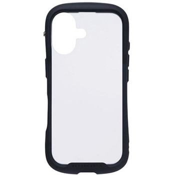 [iPhone 17専用]iFace Reflection Frost 強化ガラスクリアケース iFace