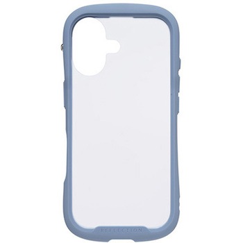 [iPhone 17専用]iFace Reflection Frost 強化ガラスクリアケース iFace