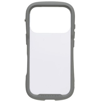 [iPhone 17 Pro専用]iFace Reflection Frost 強化ガラスクリアケース iFace