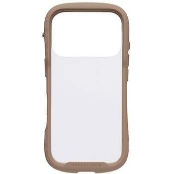 [iPhone 17 Pro専用]iFace Reflection Frost 強化ガラスクリアケース iFace