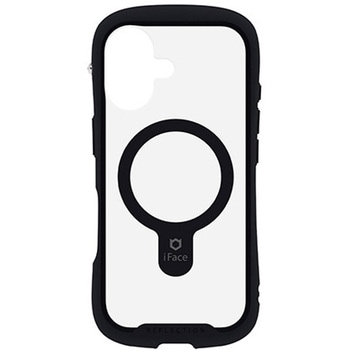 [iPhone 17専用]iFace Reflection MagSynq 強化ガラスクリアケース iFace