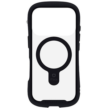 [iPhone 17 Pro専用]iFace Reflection MagSynq 強化ガラスクリアケース iFace