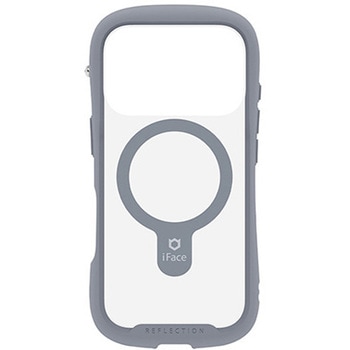 [iPhone 17 Pro専用]iFace Reflection MagSynq 強化ガラスクリアケース iFace