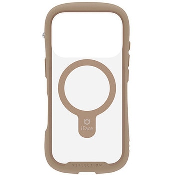 [iPhone 17 Pro専用]iFace Reflection MagSynq 強化ガラスクリアケース iFace
