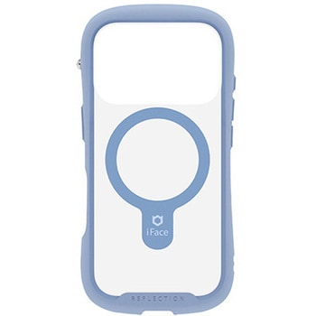 [iPhone 17 Pro専用]iFace Reflection MagSynq 強化ガラスクリアケース iFace