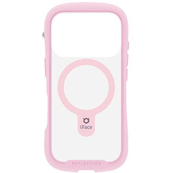 [iPhone 17 Pro専用]iFace Reflection MagSynq 強化ガラスクリアケース iFace