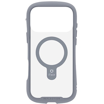 [iPhone 17 Pro Max専用]iFace Reflection MagSynq 強化ガラスクリアケース iFace