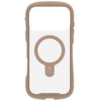[iPhone 17 Pro Max専用]iFace Reflection MagSynq 強化ガラスクリアケース iFace
