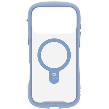[iPhone 17 Pro Max専用]iFace Reflection MagSynq 強化ガラスクリアケース iFace