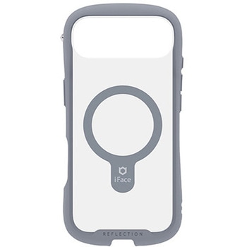 [iPhone Air専用]iFace Reflection MagSynq 強化ガラスクリアケース - iFace