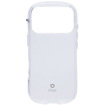 [iPhone 17 Pro専用]iFace Look in Clear Hybridケース iFace