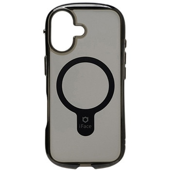 [iPhone 17専用]iFace Look in Clear Hybrid MagSynqケース iFace