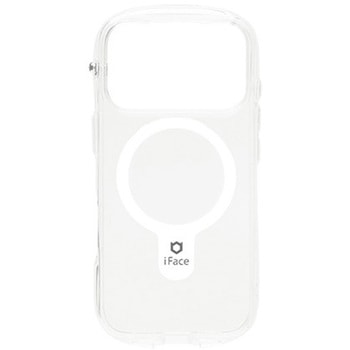 [iPhone 17 Pro専用]iFace Look in Clear Hybrid MagSynqケース iFace