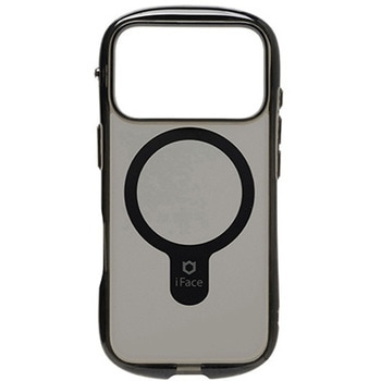 [iPhone 17 Pro専用]iFace Look in Clear Hybrid MagSynqケース iFace