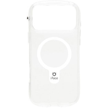 [iPhone 17 Pro Max専用]iFace Look in Clear Hybrid MagSynqケース iFace