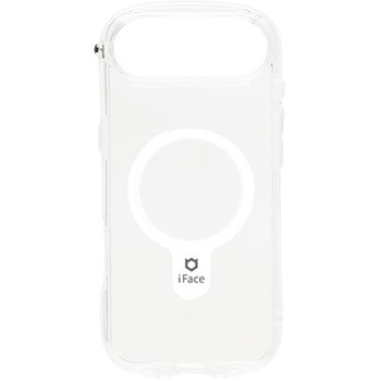 [iPhone Air専用]iFace Look in Clear Hybrid MagSynqケース iFace