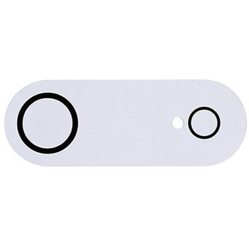 [iPhone Air専用]iFace 強化ガラス カメラレンズプロテクター iFace