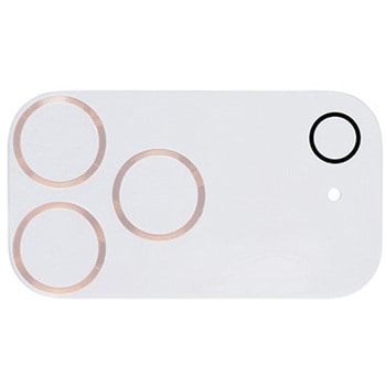[iPhone 17 Pro Max専用]iFace 強化ガラス カメラレンズプロテクター iFace
