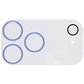 [iPhone 17 Pro Max専用]iFace 強化ガラス カメラレンズプロテクター iFace