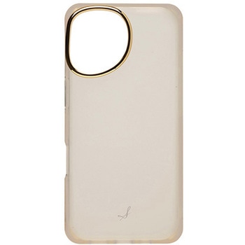 [iPhone 17専用]salistyクリアカラー耐衝撃ハードケース salisty