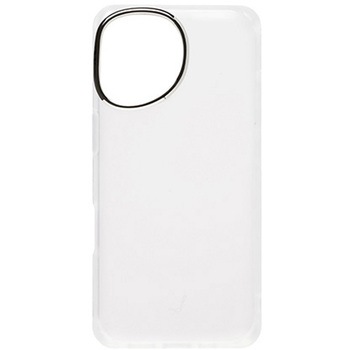 [iPhone 17専用]salistyクリアカラー耐衝撃ハードケース salisty