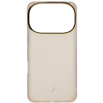 [iPhone 17 Pro専用]salistyクリアカラー耐衝撃ハードケース salisty