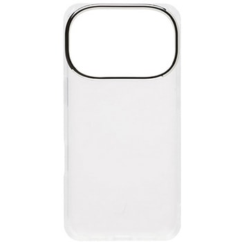 [iPhone 17 Pro専用]salistyクリアカラー耐衝撃ハードケース salisty