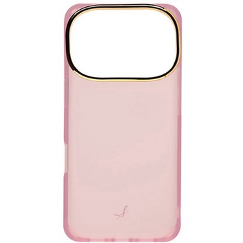 [iPhone 17 Pro専用]salistyクリアカラー耐衝撃ハードケース salisty