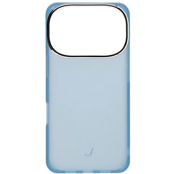 [iPhone 17 Pro専用]salistyクリアカラー耐衝撃ハードケース salisty