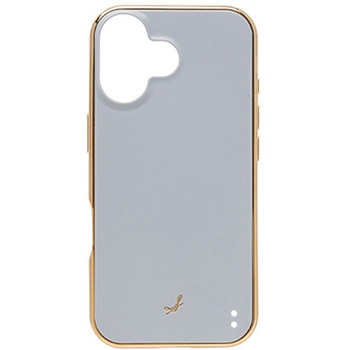 [iPhone 17専用]salistyマットカラー耐衝撃ハードケース salisty