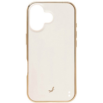 [iPhone 17専用]salistyマットカラー耐衝撃ハードケース salisty