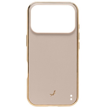 [iPhone 17 Pro専用]salistyマットカラー耐衝撃ハードケース salisty