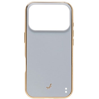 [iPhone 17 Pro専用]salistyマットカラー耐衝撃ハードケース salisty