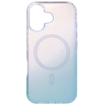 [iPhone 17専用]HIGHER MagSafe対応 ハイブリッドケース HIGHER