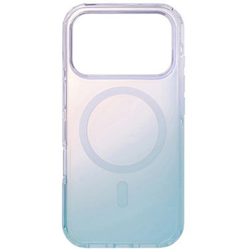 [iPhone 17 Pro専用]HIGHER MagSafe対応 ハイブリッドケース HIGHER