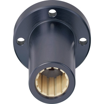 リニアブッシュ ドライリンR 角フランジ型 - Igus(イグス)