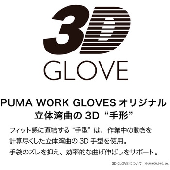 メタルガード PUMA GLOVE