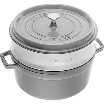 ストウブ ピコ・ココット スチーマーS STAUB(ストウブ) 無加水鍋・鋳物