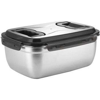 18-8P付 キッチンコンテナ レクタングル取手付 TKG
