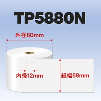 TP5880N T[}[(10) {vbNX 1Zbg TP5880N 65430831
