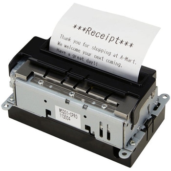 キオスクプリンターモジュール 日本プリメックス