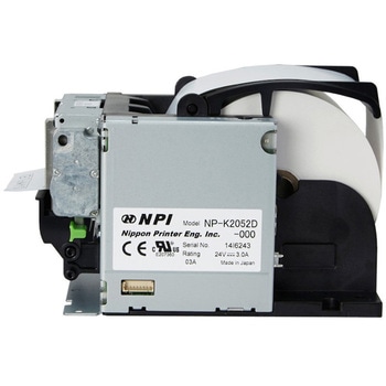 キオスクプリンター 日本プリメックス