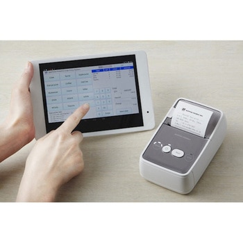 ポータブルプリンタ 日本プリメックス